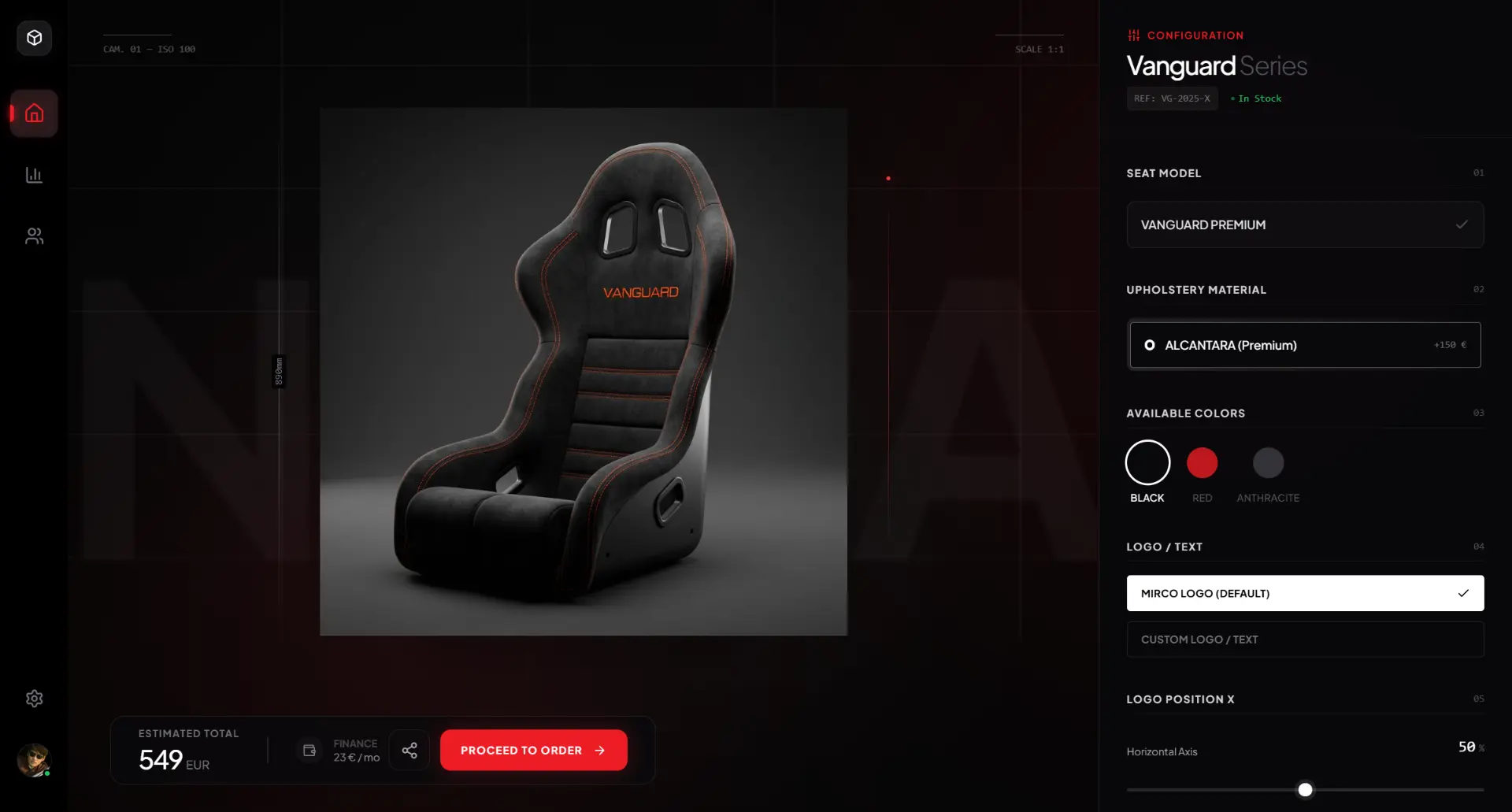 Mirco — From one channel to four